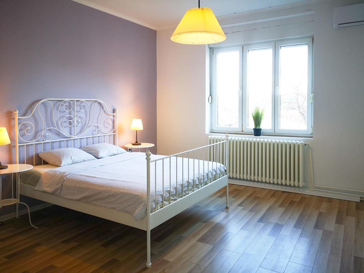 Filinhome Stefanovica Suite 8 Újvidék Kültér fotó