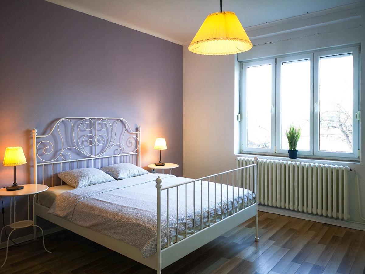 Filinhome Stefanovica Suite 8 Újvidék Kültér fotó
